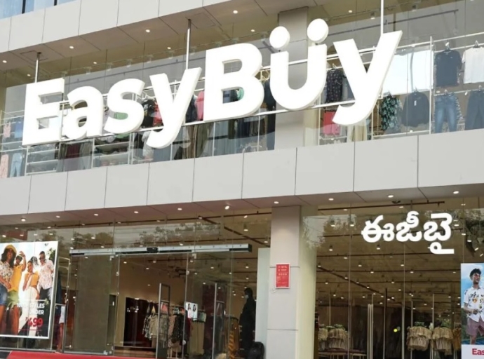 Easybuy strengthens retail presence with a new store in Vijayapura